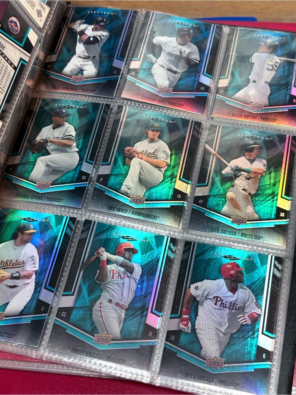 Baseball Card Collection w/Extras! - Picture 10 of 12